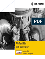 Pfeiffer Mills With Multidrive - Phillip Hempel