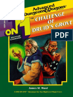 1 On 1 - Challenge of Druid's Grove