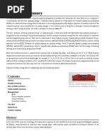 Computer Memory: History Volatile Memory Non-Volatile Memory Semi-Volatile Memory Management