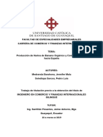 Tesisharina de Banano Organico Ecuador - UCSG-PRE-ESP-CFI-511 PDF