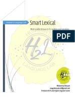 Smart Lexical: Most Usable Resources For Writing and Speaking