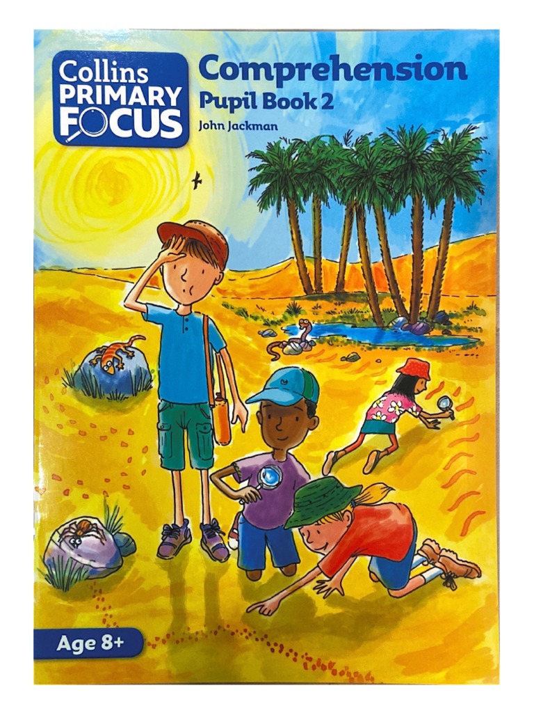 Collins Comprehension2 | PDF