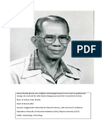 Artutro Pineda (Biography)