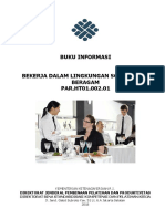Buku Informasi Bekerja Dalam Lingkungan Sosial Yang Beragam PDF