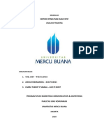 Tugas 8 - Analisis Framing - Kelompok 11