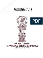 Buddha Pūjā A5 PDF