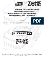 ToneCore - LiquaFlange (Rev B) - English PDF