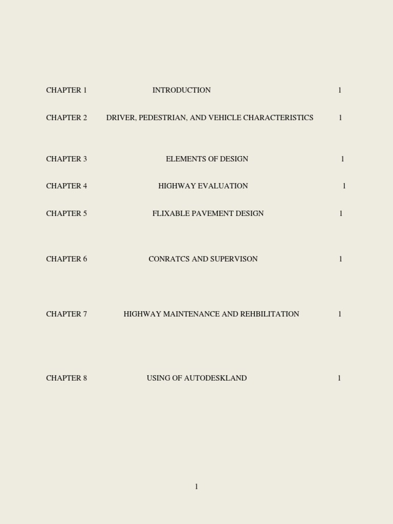 HIGHWAY ENGINEERING PROBLEMS AND SOLUTIONS PDF intelligence overview
