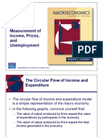 The Measurement of Income, Prices, and Unemployment