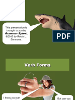 verbforms.ppt