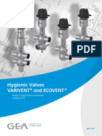 Gea Varivent and Ecovent Catalog - tcm27 16576 PDF