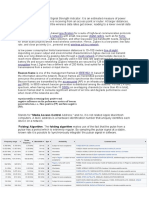 RSSI, Zigbee, Beacon Frames, MAC Addresses, Folding Algorithm Explained