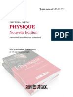 Physique: Nouvelle Edition