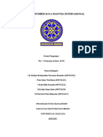 MSDM Internasional