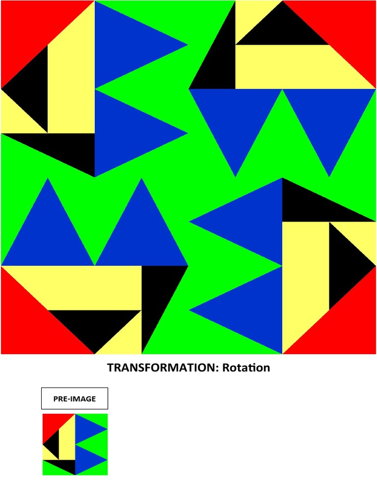 Geometry Rotation Guide | PDF