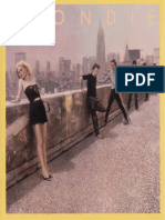 Digital Booklet - Blondie,  Autoamerican, CD Reissue