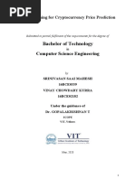 Capstone Project Report Format