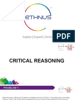 Critical Reasoning