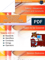 PPT4 - Tokens – Keywords – Identifiers and Constants.pdf