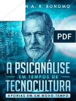 A Psicanalise em Tempos de Tecnocultura PDF