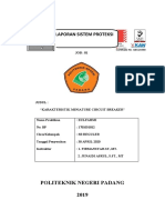 Zulfahmi Job 1 (MCB & Karakteristiknya)