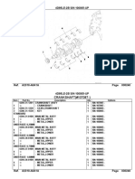 Crankshaft 107087