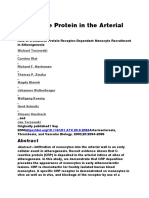 C-Reactive Protein in The Arterial Intima