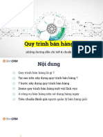 Xây dựng quy trình bán hàng doanh nghiệp B2B PDF