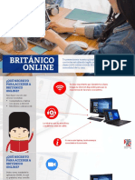 Tutorial Britanico Online PDF