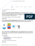 Crea Un Servicio Web REST Con PHP y MYSQL - Jc-Mouse PDF