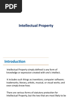 Intellectual Property