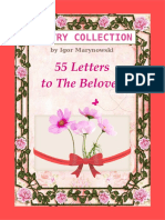 55 Letters To The Beloved