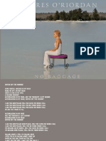 Digital Booklet - Dolores O'Riordan, No Baggage (Deluxe Edition)