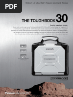 The Toughbook: Windows - Life Without Walls - Panasonic Recommends Windows