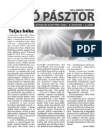 J Psztor 2012. Janur-Februr 9. Vfolyam 1-2. SZM PDF