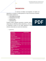 Diagnostico Neurovegetativo