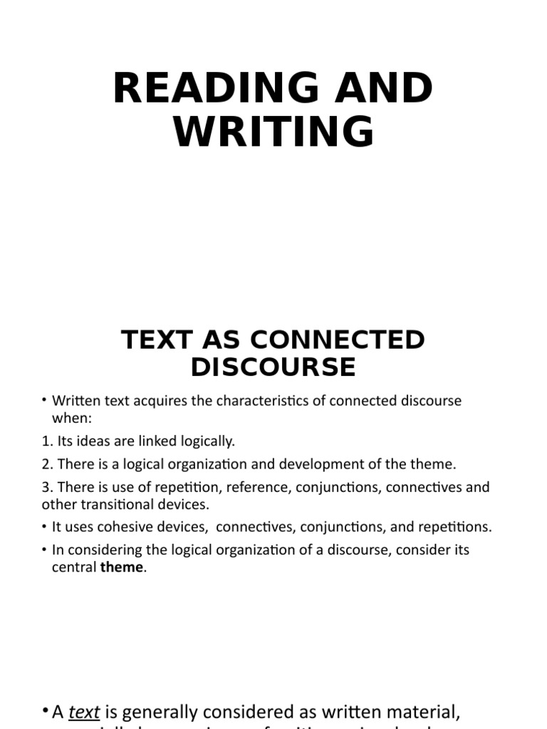Reading and Writing PDF Comma Grammar