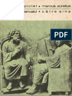 (Biblioteca pentru toti) Epictet & Marcus Aurelius - Manualul & Catre sine-Minerva (1977).pdf