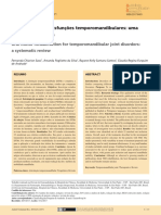 Tratamento DTM PDF