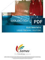 Sames Liquid Selection Guide