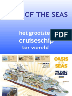 Grootste Cruiseschip - Oasis of the Seas.pps