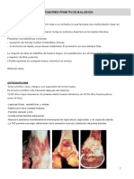 Tumores RX Sacroiliacas