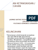 Latihan Ketangkasan