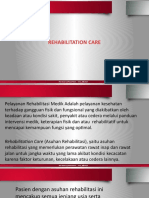 Rehabilitation Care