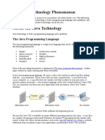 The Java Technology Phenomenon.docx