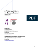 DP Latelier Du Peintre Restaure 13 Decembre 2016 PDF