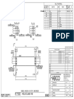 Hold Class 100: Bill of Material