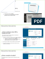 Guía de preguntas frecuentes sobre router LTE