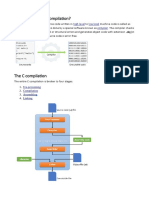 What Is Meant by Compilation?: High Level Lo W Level Compiler