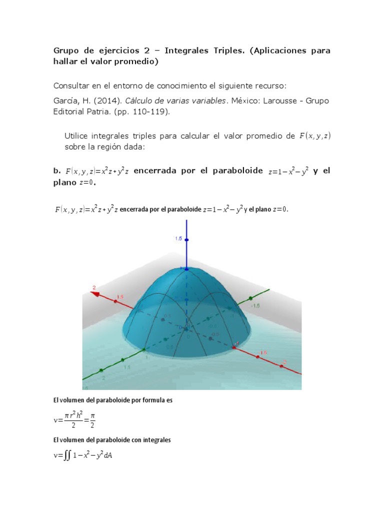 Corrccion Punto 1 2 Pdf Integral Calculo